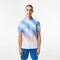 Men's Lacoste Tennis x Novak Djokovic Checkerboard Print Polo Shirt men s lacoste tennis x novak djokovic checkerboard print polo shirt