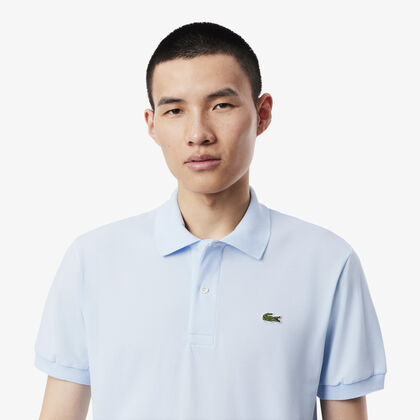 Classic Fit L.12.12 LIGHT Pique Polo Shirt Classic Fit L.12.12 Light Pique Polo Shirt