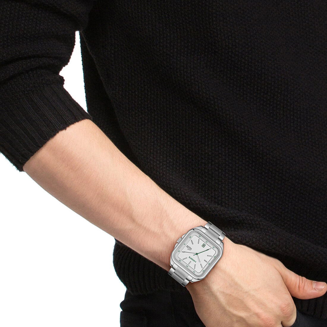 L.12.12 UP Metal Strap Watch L.12.12 UP Metal Strap Watch