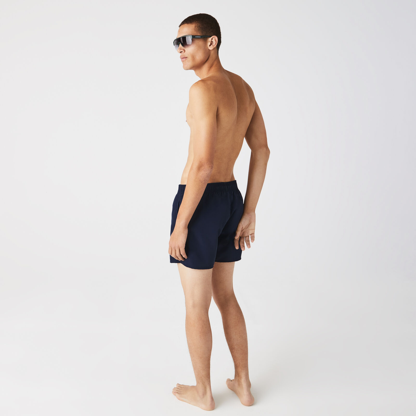 Quick-Dry Swim Trunks