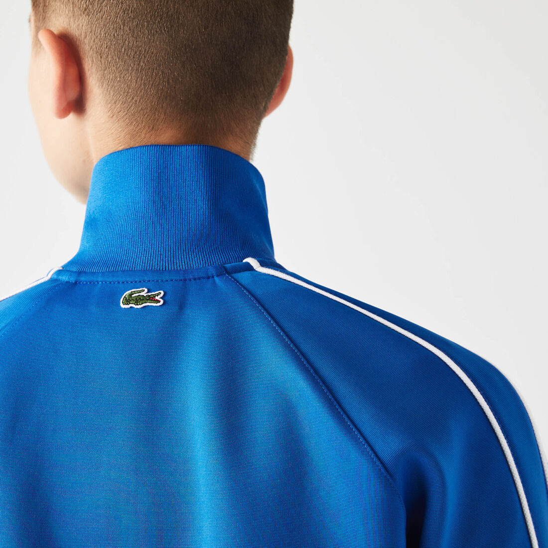 Women’s Embroidered Lettering Zip Tracksuit Jacket Women’s Embroidered Lettering Zip Tracksuit Jacket