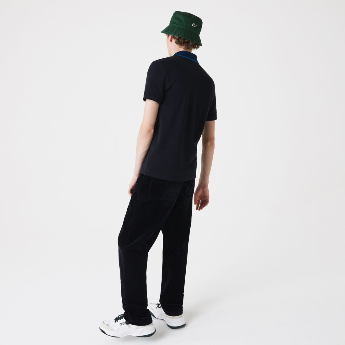 Men's Lacoste Slim Fit Cotton Piqué Polo Men's Lacoste Slim Fit Cotton Piqué Polo