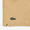 lacoste original l 12 12 embroidered patent cotton polo shirt