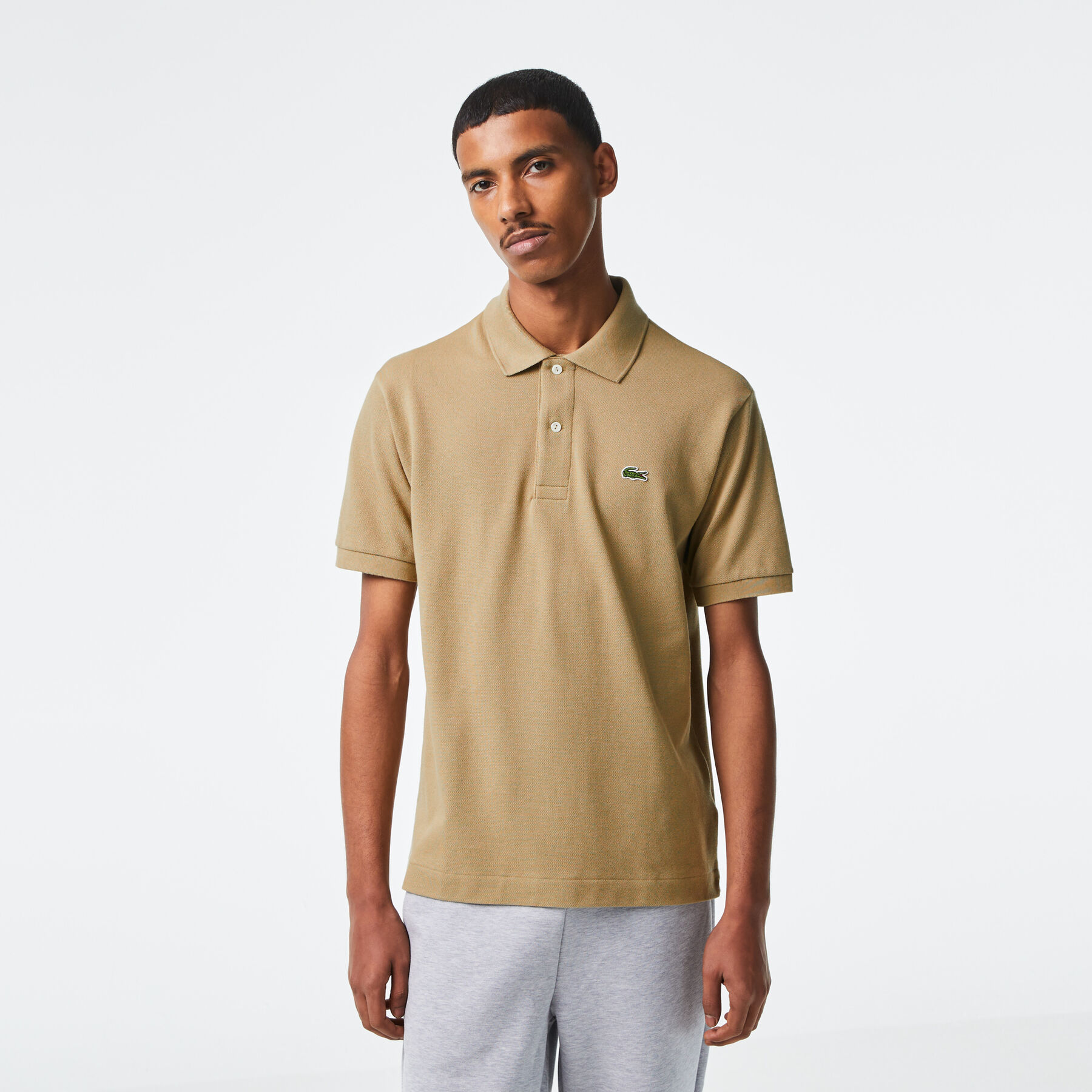 Classic Fit L.12.12 Original Polo Shirt lacoste classic fit l 12 12 original polo shirt