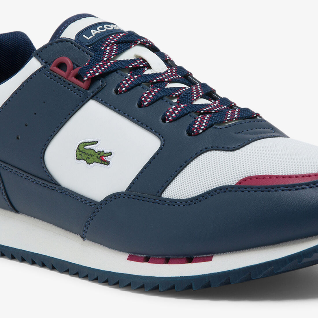 Men's Partner Piste Textile and Synthetic Sneakers Men's Partner Piste Textile and Synthetic Sneakers