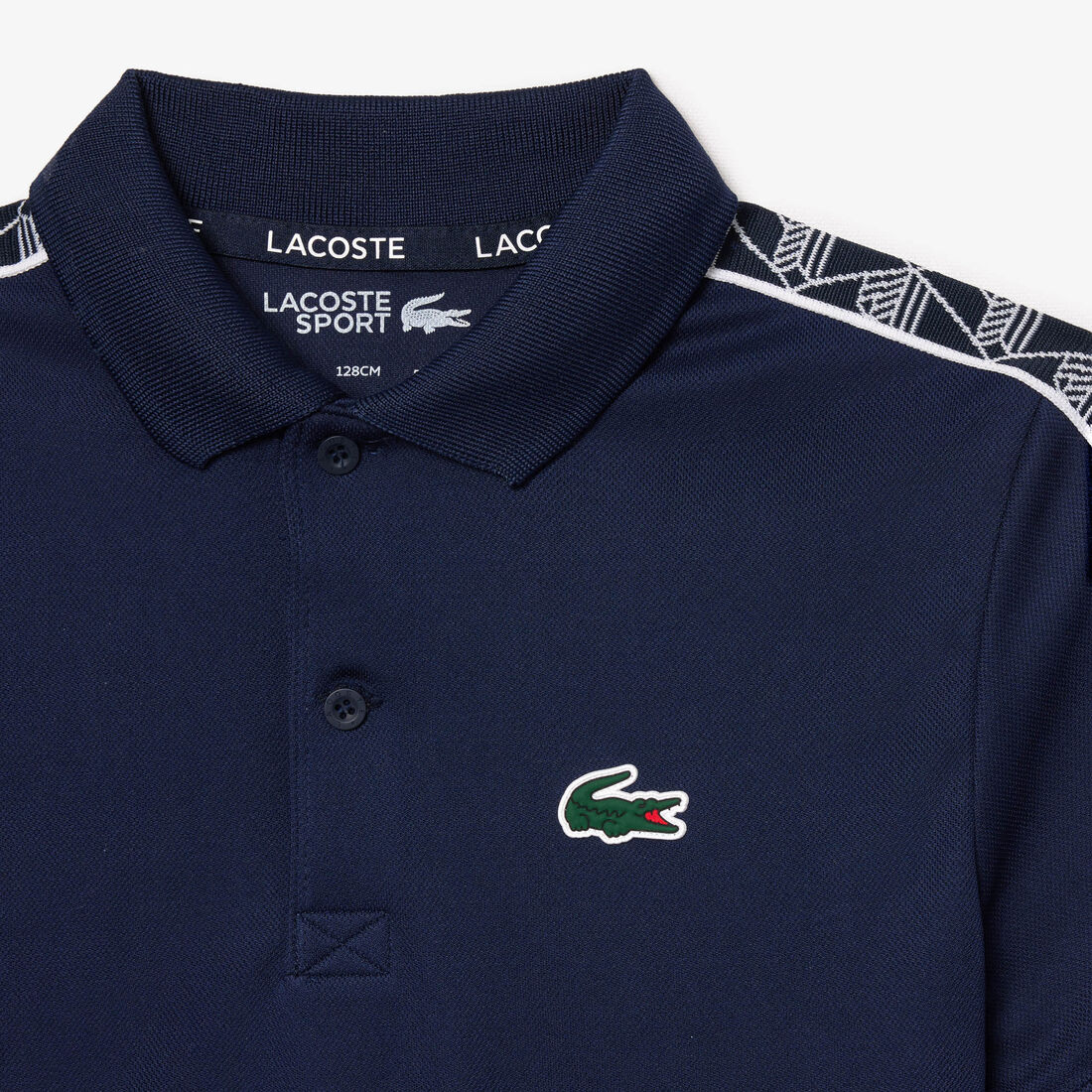 قميص بولو بيكيه للتنس فائق الجفاف قميص بولو بيكيه للتنس فائق الجفاف