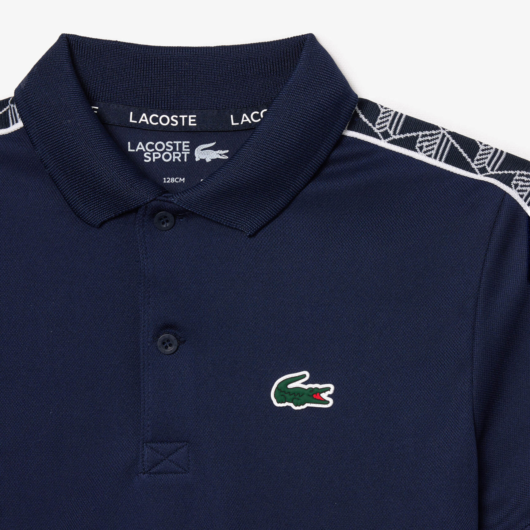 قميص بولو بيكيه للتنس فائق الجفاف قميص بولو بيكيه للتنس فائق الجفاف