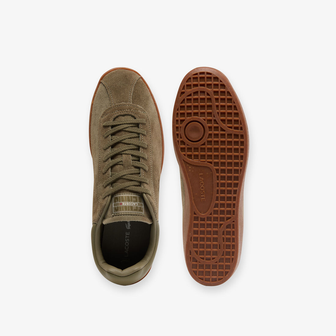 Men's Baseshot Suede Sneakers Men's Baseshot Suede Sneakers