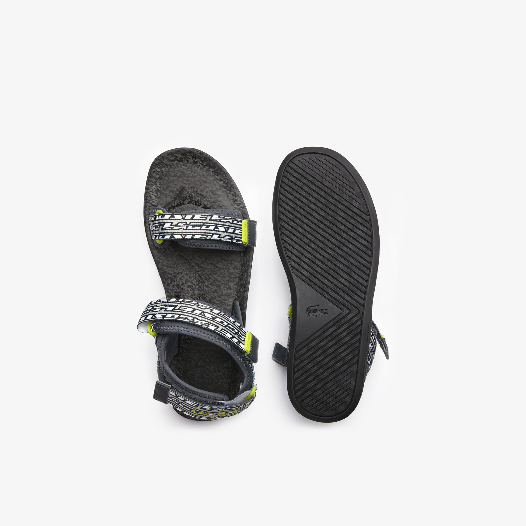Men's Lacoste Suruga Synthetic Sandals