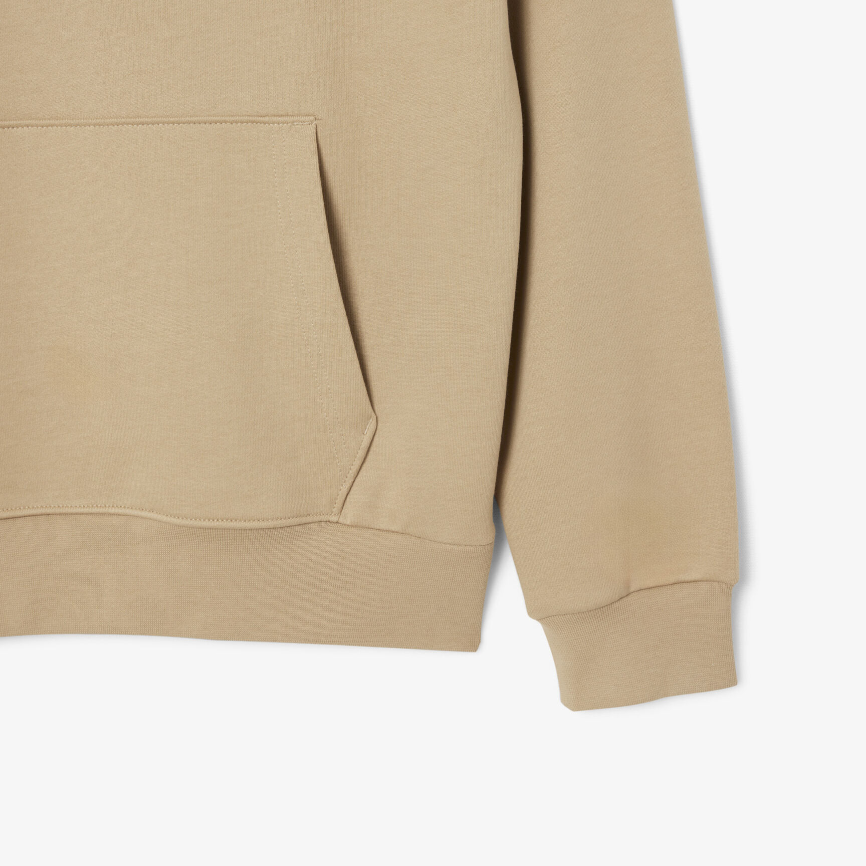 Cotton Fleece Hoodie