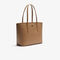 Women’s Chantaco Piqué Leather Tote Bag lacoste women s chantaco piqu leather tote bag