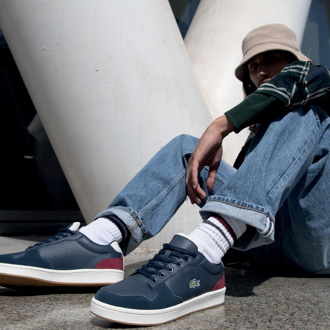 Men's Masters Cup Tricolore Trainers Men's Masters Cup Tricolore Trainers