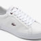 Women's Powercourt 2.0 Leather Sneakers lacoste women s powercourt 2 0 leather sneakers