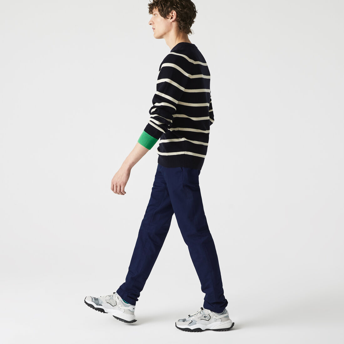 Men's Cotton-Linen Chinos Men's Cotton-Linen Chinos