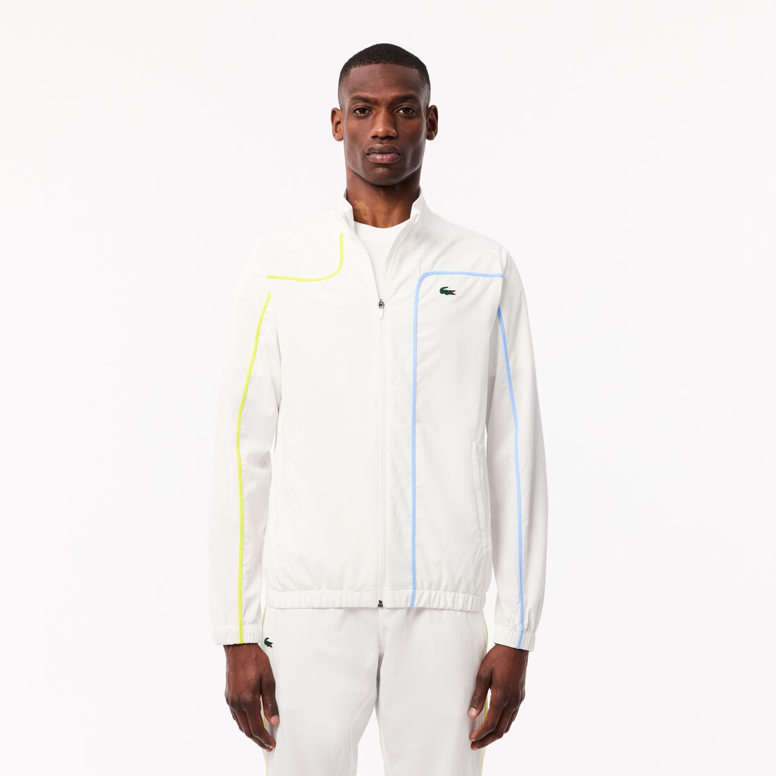 Colorblock tennis tracksuit Colorblock tennis tracksuit
