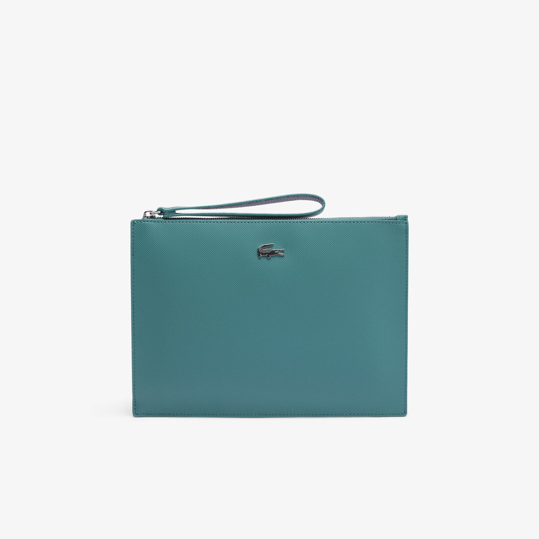 حقيبة آنا من قماش بيكيه المطلي