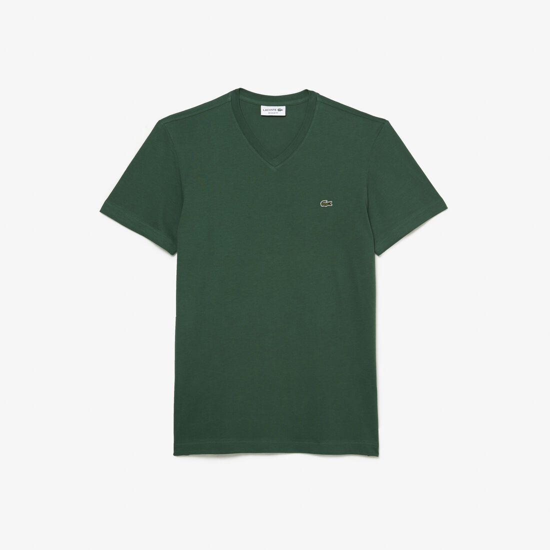 تيشيرت قطن بفتحة رقبة حرف V للرجال تيشيرت قطن بفتحة رقبة حرف V للرجال