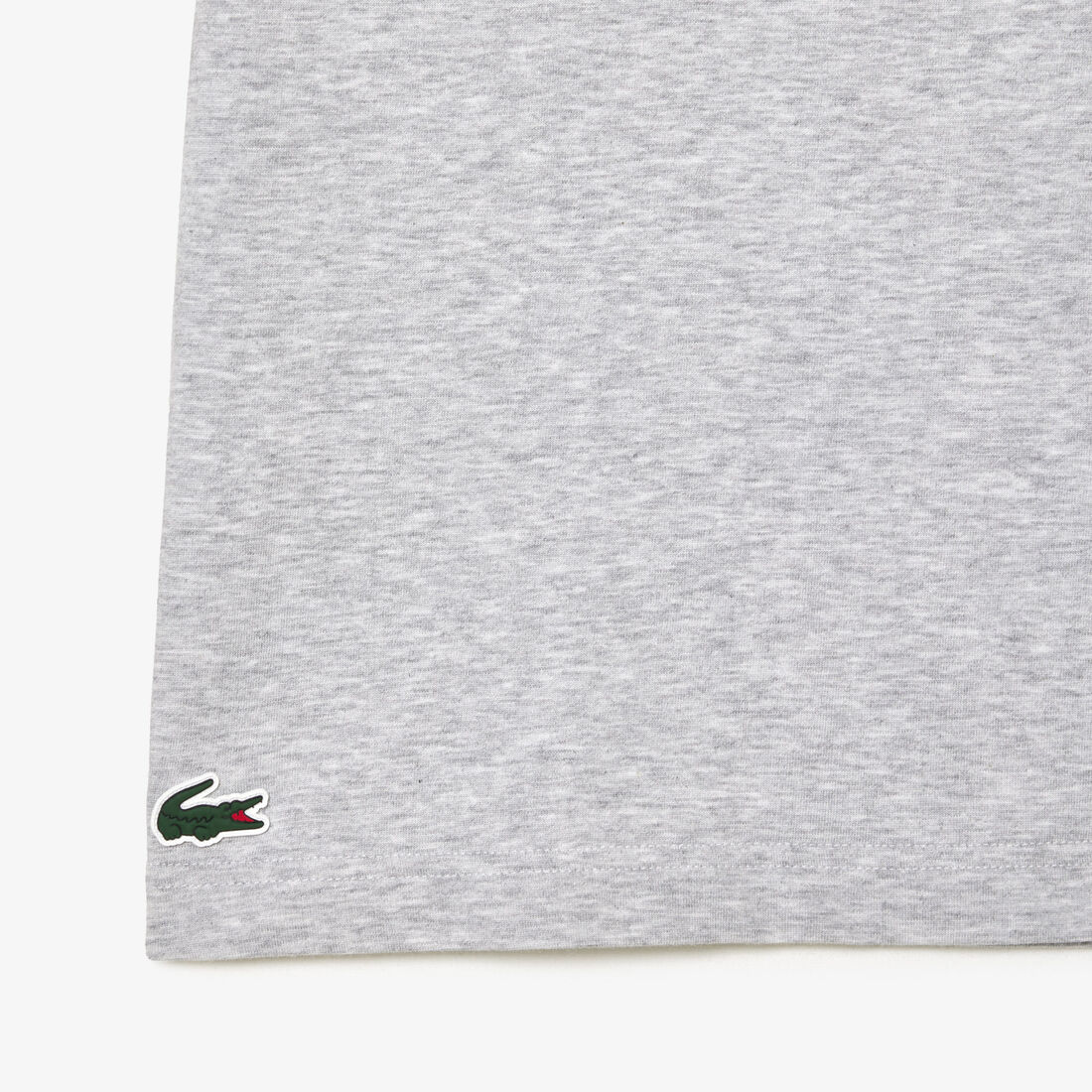 Men's Lacoste Sport Regular Fit Organic Cotton T-shirt Men's Lacoste Sport Regular Fit Organic Cotton T-shirt