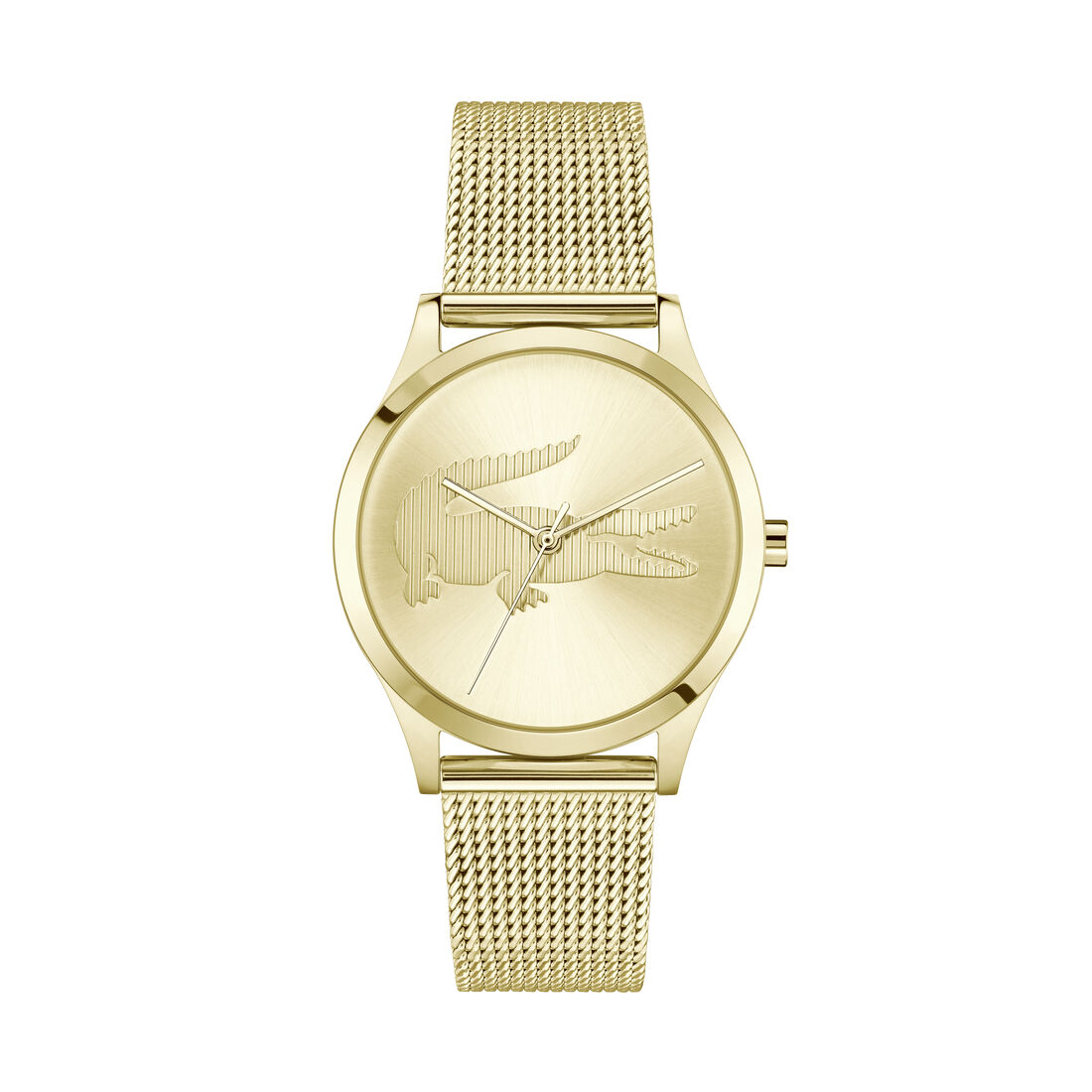 Crocodelle Metal Watch