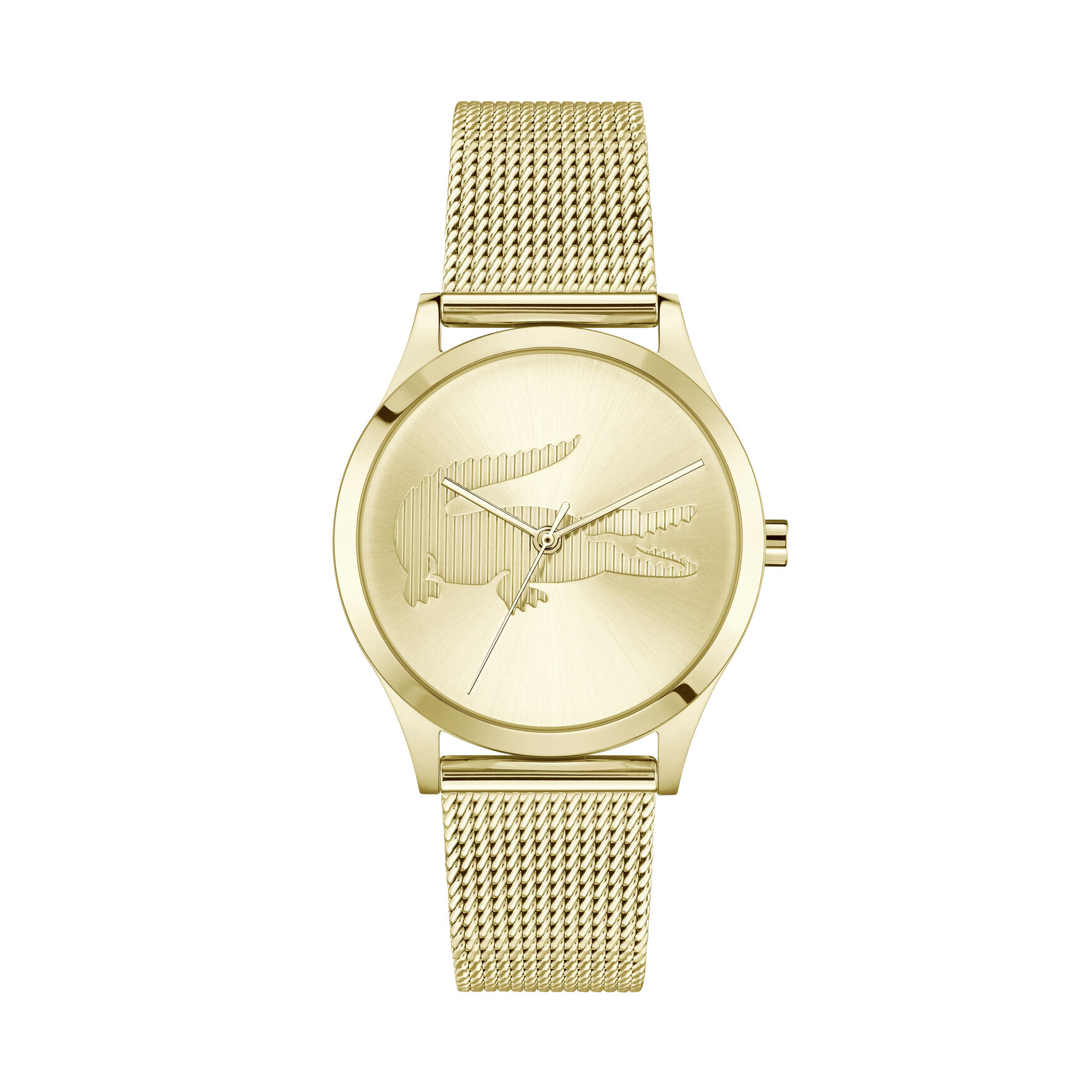 Crocodelle Metal Watch