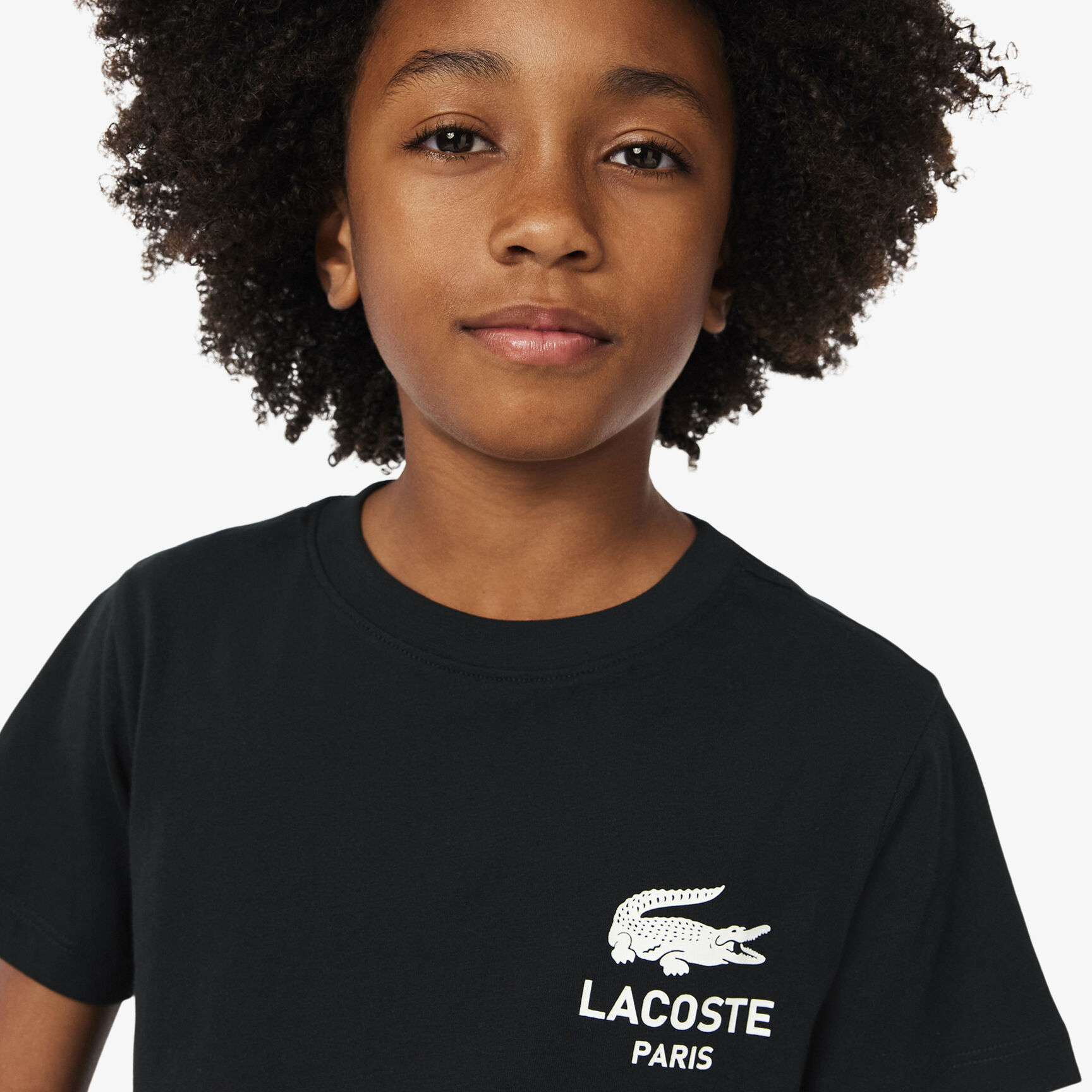 Print Cotton T-shirt Print Cotton T-shirt