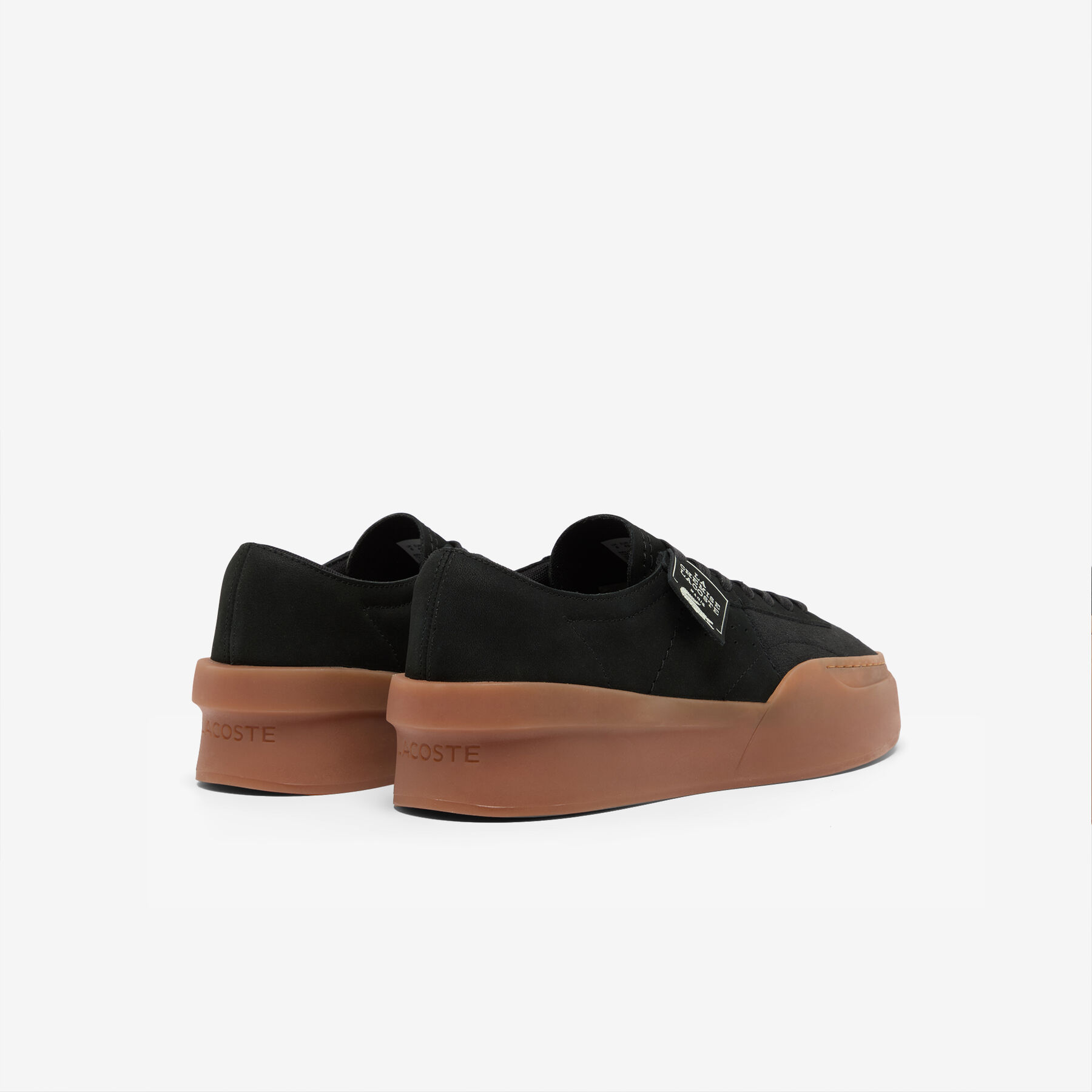 Men's Aura Club Leather Sneakers 