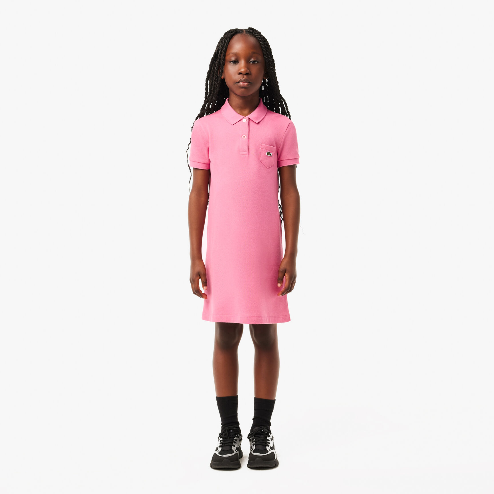 Pique Polo Dress Pique Polo Dress