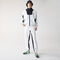 lacoste men s lightweight retro style colourblock tracksuit pants