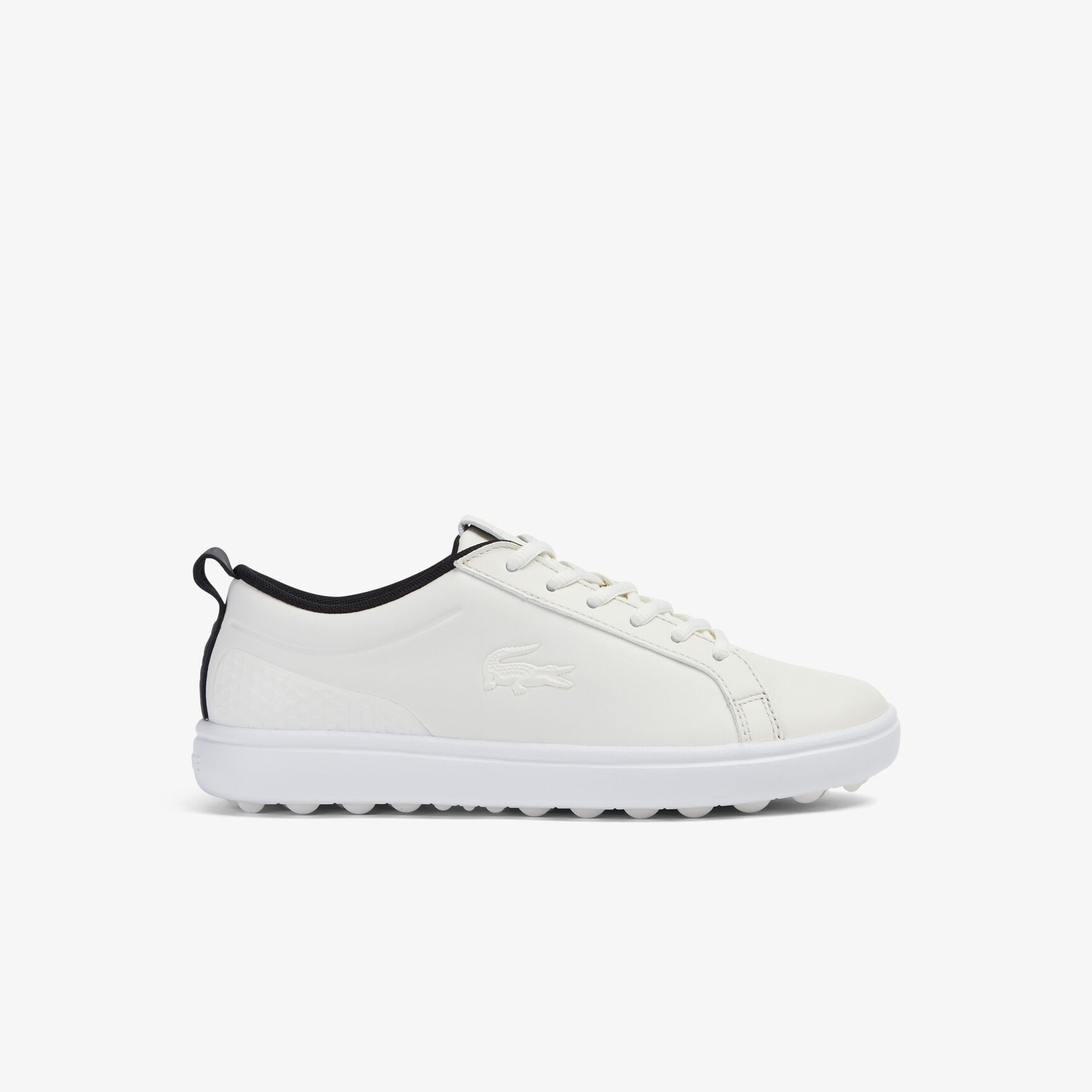 Women's Lacoste G Elite Synthetic Tonal Golf Shoes Women's Lacoste G Elite Synthetic Tonal Golf Shoes
