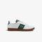 Men's Lacoste Carnaby Pro Leather Colour Pop Trainers men s lacoste carnaby pro leather colour pop trainers