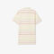 Striped Cotton Polo Dress Striped Cotton Polo Dress