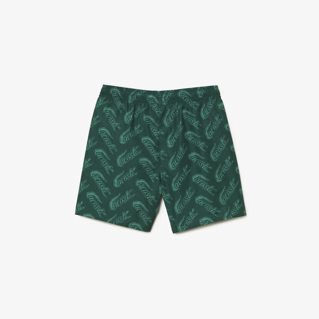 Men’s Lacoste Croc Print Swimsuit Men’s Lacoste Croc Print Swimsuit