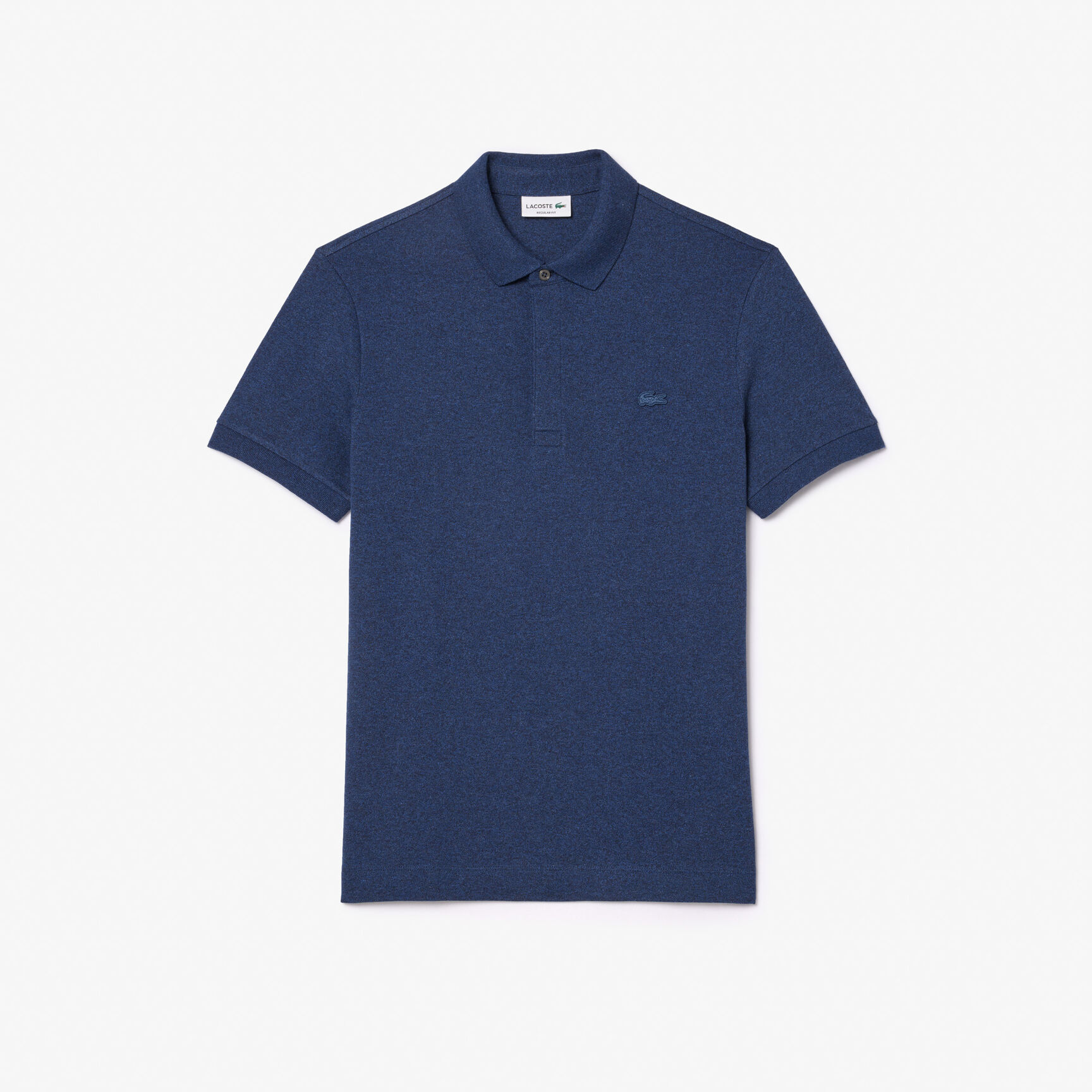 Regular Fit Paris Stretch Pique Polo Shirt