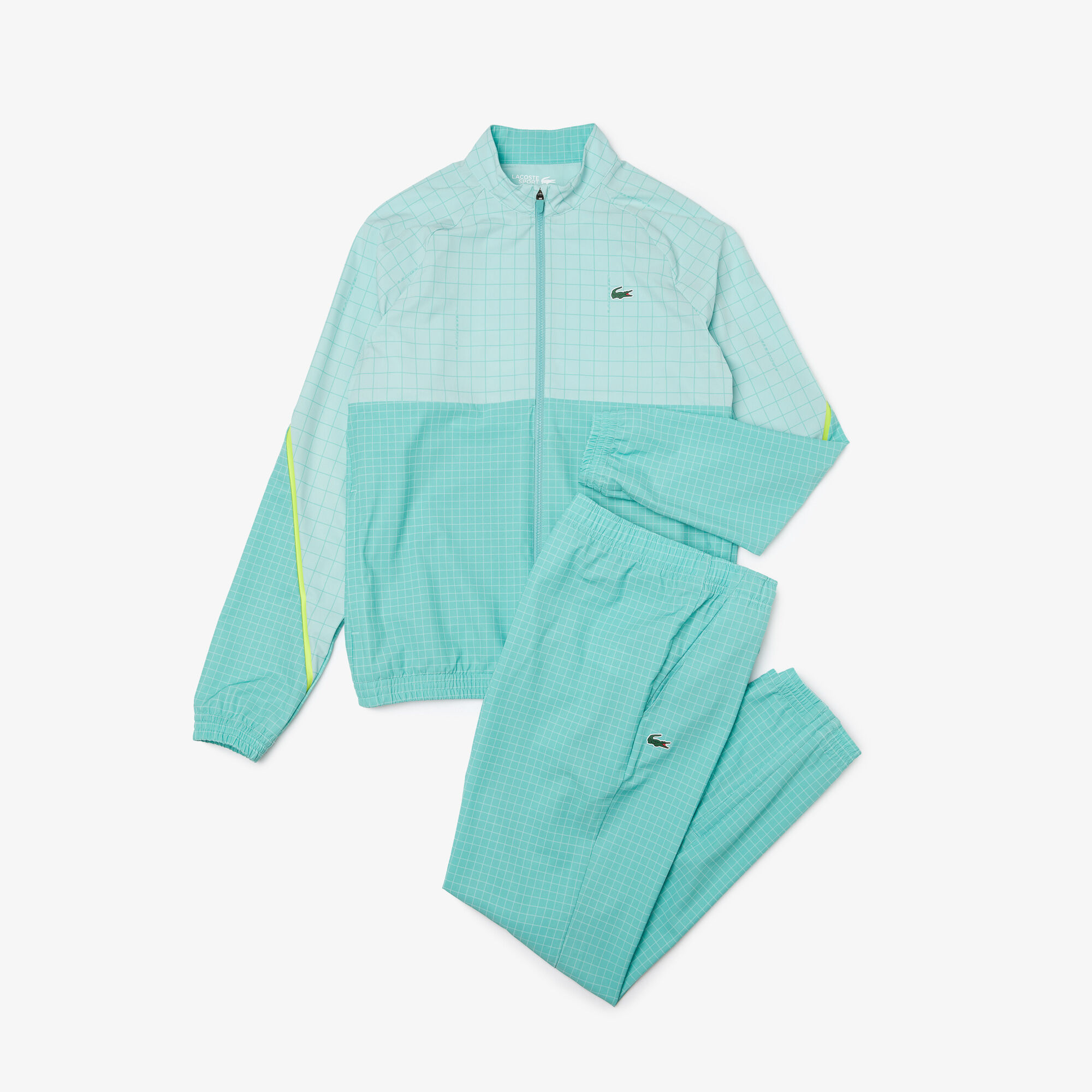 Men s Lacoste Tennis X Novak Djokovic Jogger Set