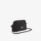 Women's Lacoste Grained Leather Dome Crossover Bag women s lacoste grained leather dome crossover bag