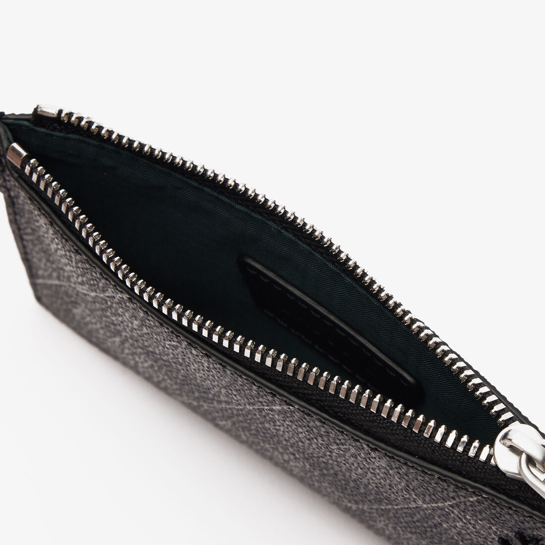 حامل بطاقات بطبعة مونوغرام المحبب حامل بطاقات بطبعة مونوغرام المحبب