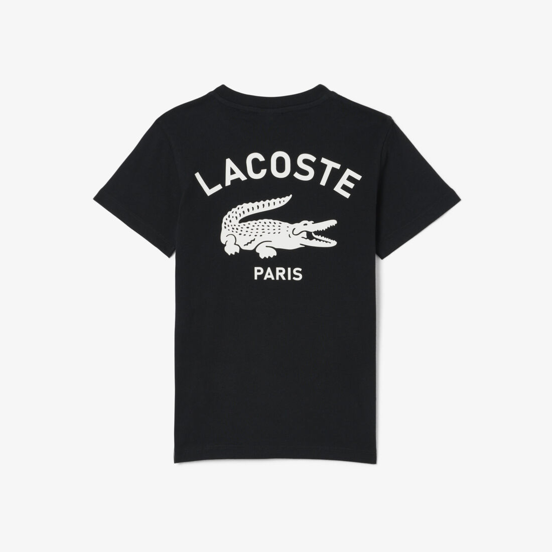 Print Cotton T-shirt Print Cotton T-shirt