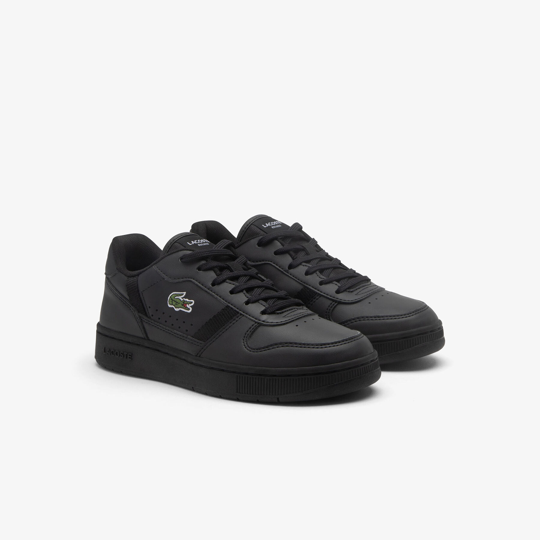 Junior's T-Clip Set Trainers lacoste junior s t clip set trainers