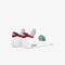 Women's Lacoste Powercourt Leather Sneakers women s lacoste powercourt leather sneakers