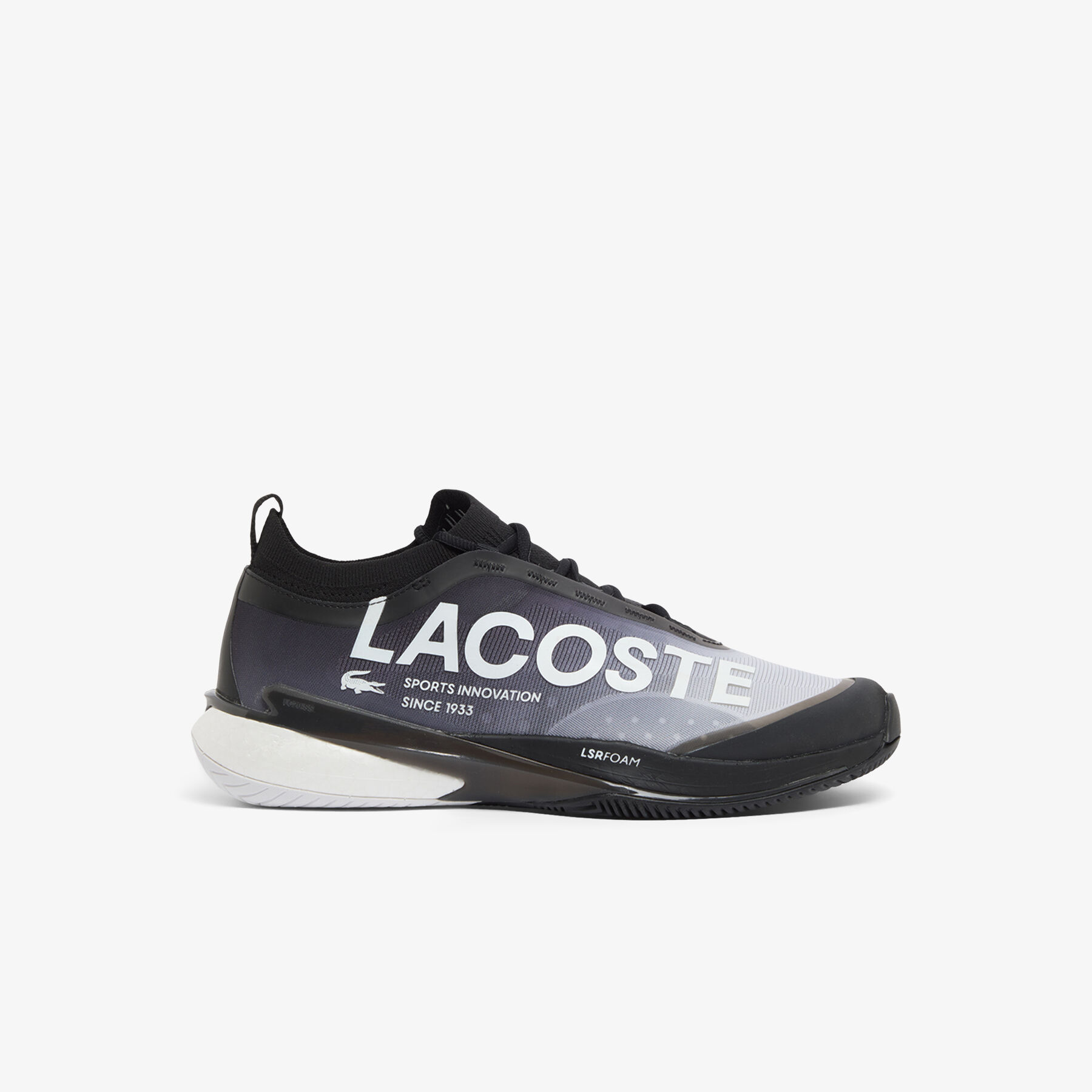 lacoste men s ag lt25 lite tennis shoes