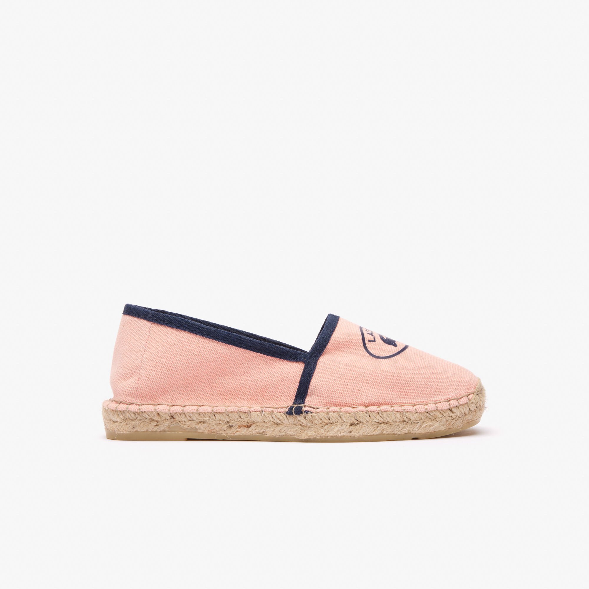 Lacoste espadrilles womens store