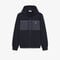 Colour-Block Zipped Hoodie Colour-Block Zipped Hoodie