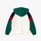 Boys’ Hooded Colorblock Fleece Zip Sweatshirt lacoste boys hooded colorblock fleece zip sweatshirt