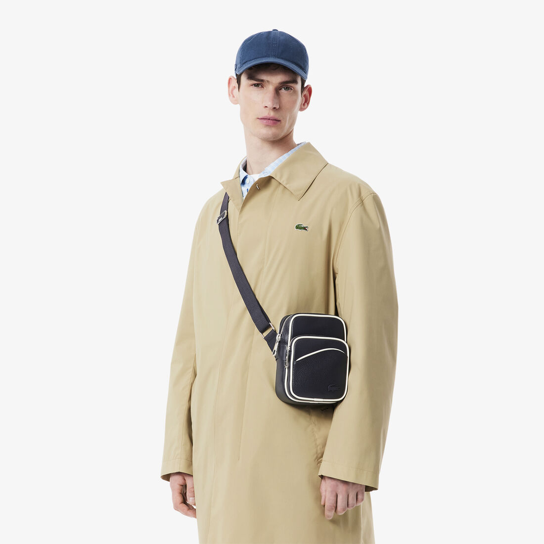 Small Angy Grain Shoulder Bag Small Angy Grain Shoulder Bag