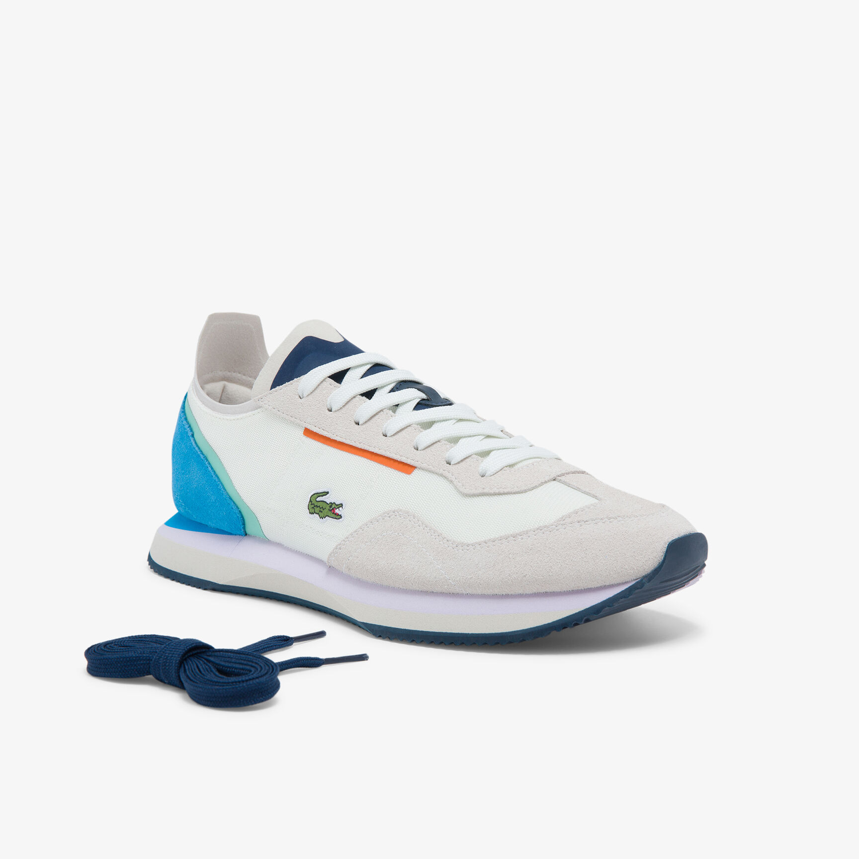 Men's Match Break Textile Sneakers Men's Match Break Textile Sneakers