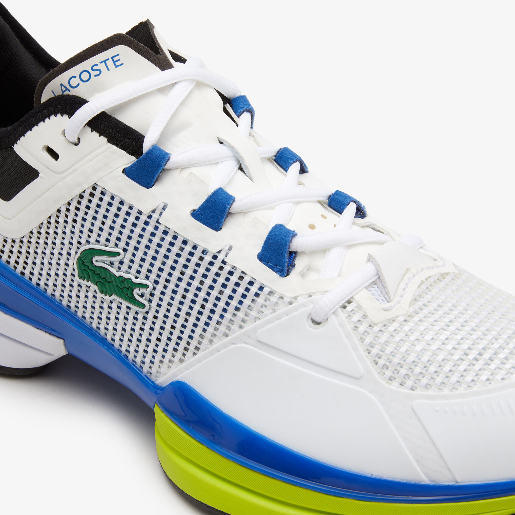 Men's Lacoste AG-LT21 Ultra Textile Tennis Shoes Men's Lacoste AG-LT21 Ultra Textile Tennis Shoes