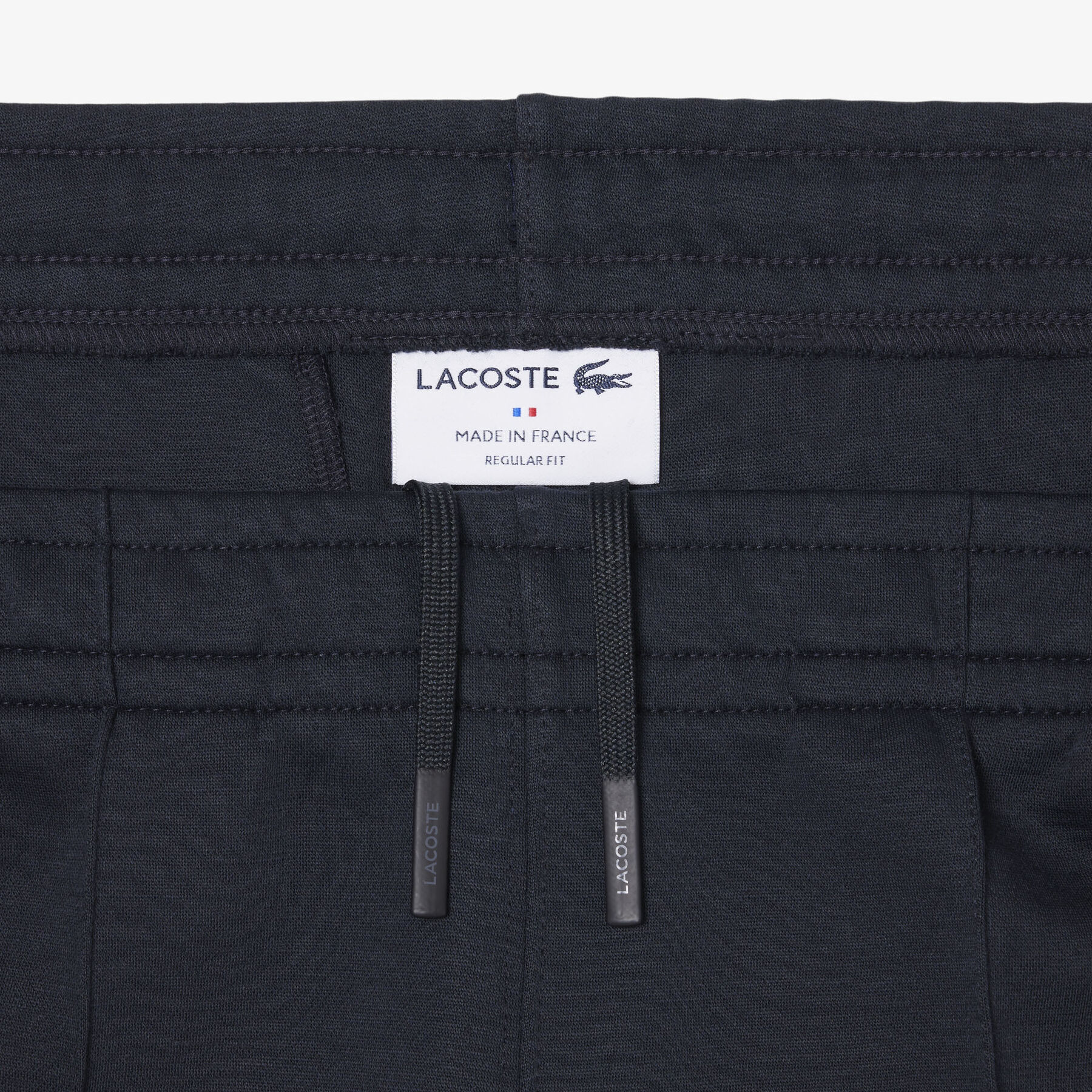 lacoste french made sweatpants