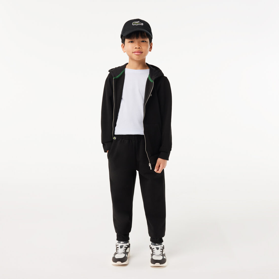 بنطال رياضي أحادي اللون بنطال رياضي أحادي اللون