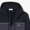 Colour-Block Zipped Hoodie Colour-Block Zipped Hoodie