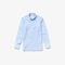 Men's Slim Fit Stretch Cotton Pinpoint Shirt lacoste men s slim fit stretch cotton pinpoint shirt